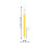 2Pcs Kids Slide Whistle Plaything ABS Material Fun Musical Toy 11