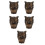 5St Gouden Cosplay Schild , Middeleeuws Ridder Speelgoed 7