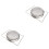 2Pcs Stainless Steel Double Sieve Honey Strainer Filter For Beekeeping 3