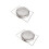 2Pcs Stainless Steel Double Sieve Honey Strainer Filter For Beekeeping 7