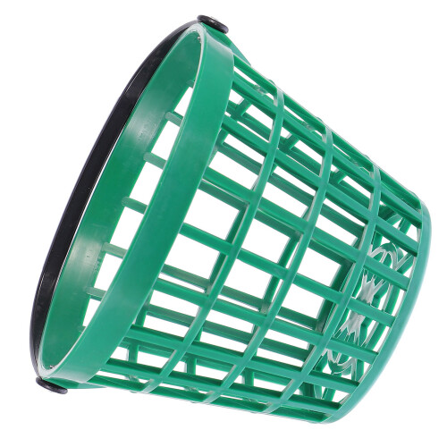 2Pz Golf Verde in Nylon Con Manico E Ampio Spazio