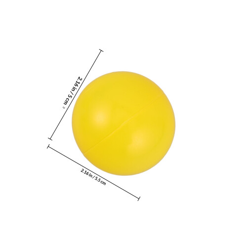 50 pz palline per giochi bambini e recinti interni 1