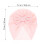 Cappello Rosa in Poliestere Soffice Con Fiocco 2
