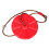 2Set A Disco Rossa Regolabile Per Bambini Giardino 3