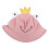 Cappello Pescatore Cotone Rosa Con E Ampia 3