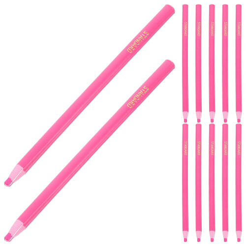 48Pz Peel-Off Rosa, Resistenti E Lavabili Per Arte E Cucito