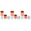 60Set Coppe Gelato E Mousse Piccole in PP Con Coperchio Per Feste 4