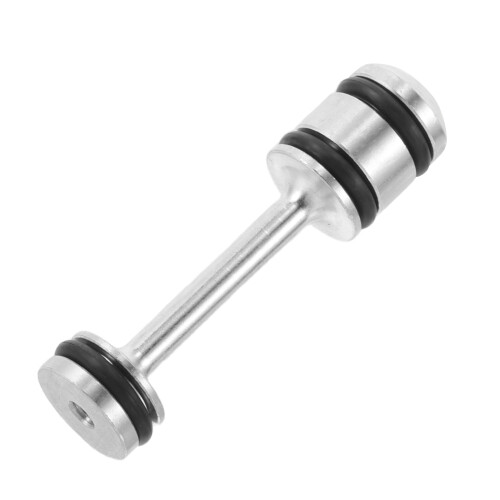 5Pz Deviatore Olio Barbell Alluminio Ottimizza Motore 1