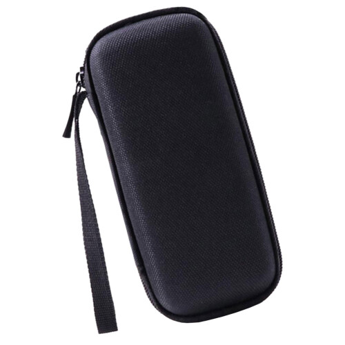 3 Pack Cable Storage Bag Digital Packing Small Electronics Pouch 1