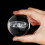 3Pcs System Crystal Ball Planet Model Glass Sphere Decor 10