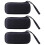 3 Pack Cable Storage Bag Digital Packing Small Electronics Pouch 10