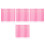 48Pz Peel-Off Rosa, Resistenti E Lavabili Per Arte E Cucito 3