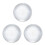 3Pcs System Crystal Ball Planet Model Glass Sphere Decor 6