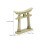 Set Statua In Resina Torii Gate Per Acquario 2