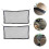 2pack Car Net Barrier Safety Car Divider With Nylon For Pets 5