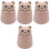 4 Pcs Manual Pill For Home Use 4