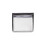 120Pcs Silver Metal Pans for Eyeshadow Blusher DIY Pressed Powder Use 9