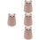 4 Pcs Manual Pill For Home Use 7