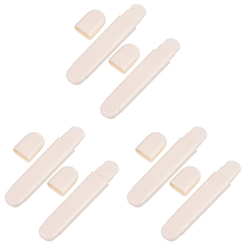 6 Pcs Fabric Tailors Chalk Marker Pen For Diy Sewing Patterns 2