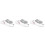 Set Of 3 Cutter Rod Making Tools Sharpening Kit 5