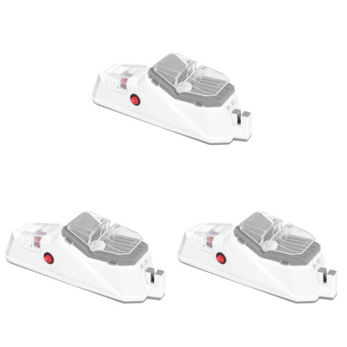 Set Of 3 Cutter Rod Making Tools Sharpening Kit 2