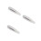 3Pcs Portable Back Lotion Applicator Folding Long Handle Tool 4