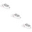 Set Of 3 Cutter Rod Making Tools Sharpening Kit 10