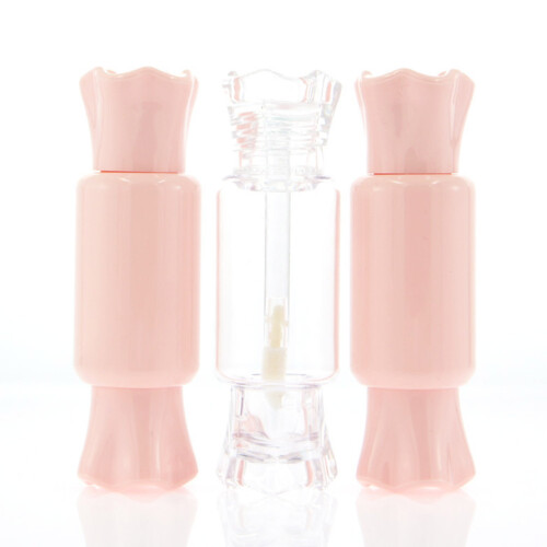 12 Pezzi Tubo Per Labbra In Rosa Per Lucidalabbra Te 2