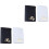 2 Count Certificate Package Lovers Passport Book Document Holder 3