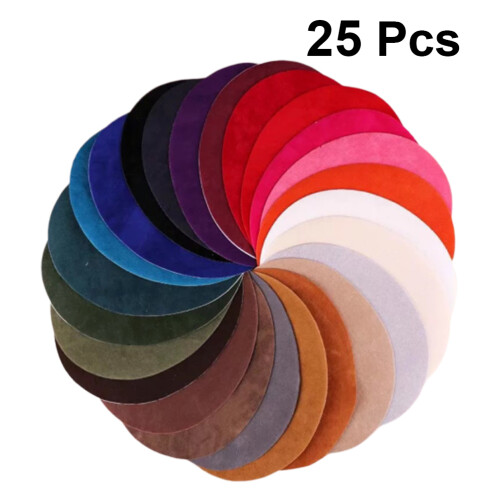 75Pz Patch Kit Tessuto Per Riparazioni E Decorazioni 2