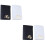 2 Count Certificate Package Lovers Passport Book Document Holder 6