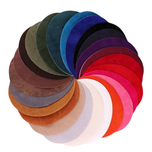 75Pz Patch Kit Tessuto Per Riparazioni E Decorazioni 1