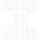 250 Pcs Construction Hat Liner Single Cap Rivets Hard Hat Accessories 10