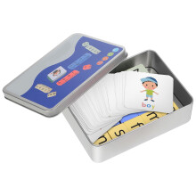 2 Set Legno Lettere, Giochi Educativi Bambini