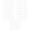 250 Pcs Construction Hat Liner Single Cap Rivets Hard Hat Accessories 9