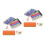 2 Set Legno Lettere, Giochi Educativi Bambini 8