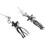 1Set Set Collane Rame Colorato Donne Festa Moda 7