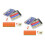 2 Set Legno Lettere, Giochi Educativi Bambini 4
