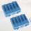 2Pz Contenitore Doppio Per Ami Pesca Resistente 6