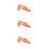 3Set Modellini Canoe Decorativi Per Interior 10