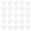 250 Pcs Construction Hat Liner Single Cap Rivets Hard Hat Accessories 2