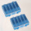 2Pz Contenitore Doppio Per Ami Pesca Resistente 7