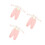 3Pz Completo Cotone Body Manica Protettivo 8