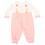 3Pz Completo Cotone Body Manica Protettivo 2