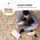 1Set Set Viti M5 Rame Per Rilegatura Documenti E DIY 10
