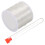Craft Making Tool Beading Tools Set Silver 1 Set 4