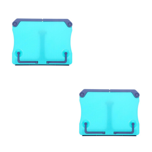 2Pz Portatile Azzurro Per Bambini Ideale Per E Casa 2