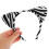 6Set Copricapo Cosplay Con Orecchie Fiocco E Coda Unisex 6