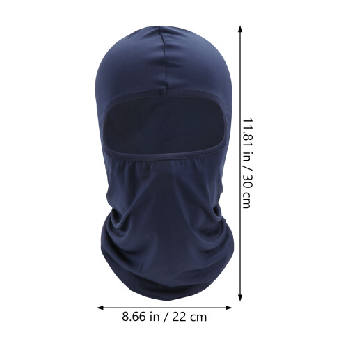 Maschera Per Ciclismo in Reale 1