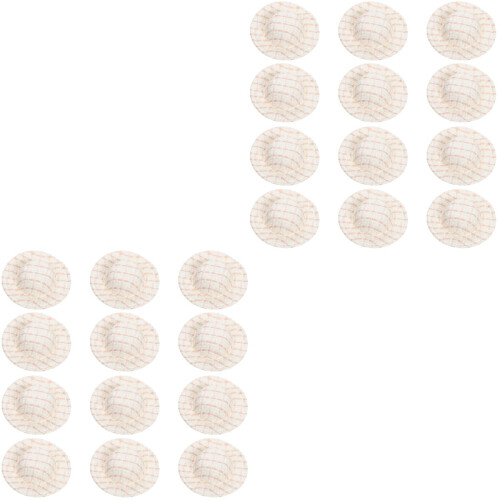 24Pz Mini Decorativi Colorati Per Bambole DIY 2